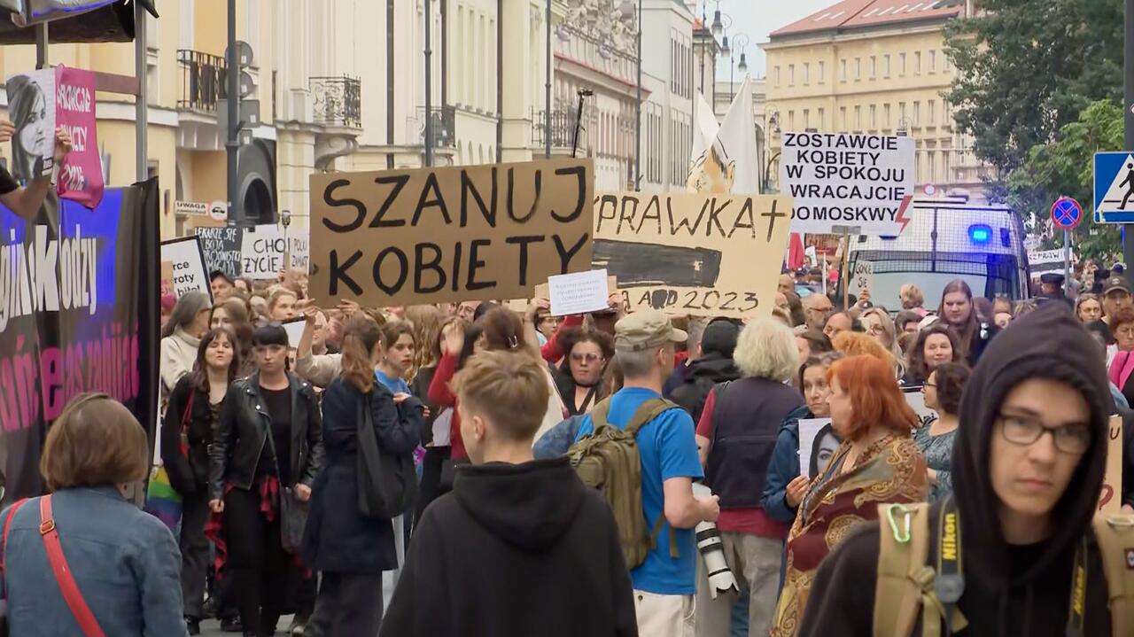 Prezydencki projekt w sprawie aborcji leży od 2 5 roku w sejmowej