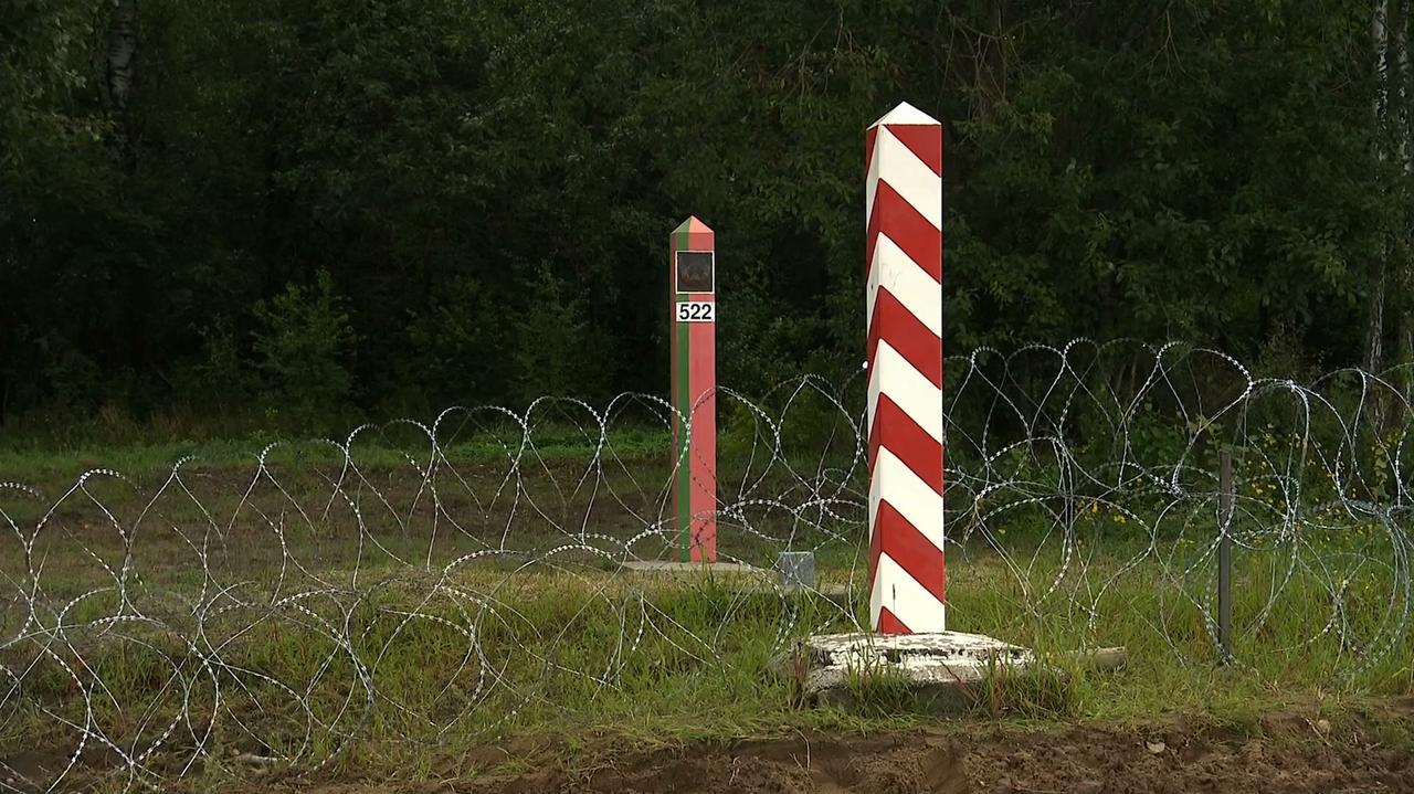 Stan wyjątkowy przy granicy z Białorusią Trwa oczekiwanie na decyzję