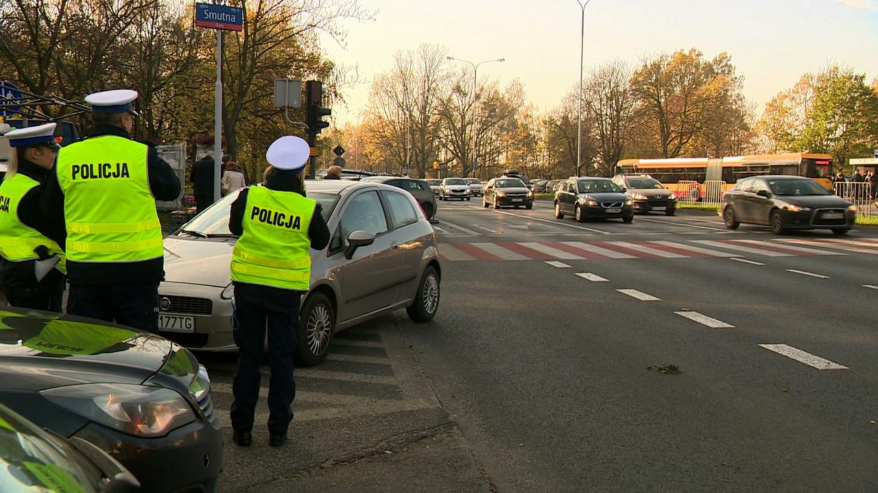 Akcja Znicz Policja Podsumowuje