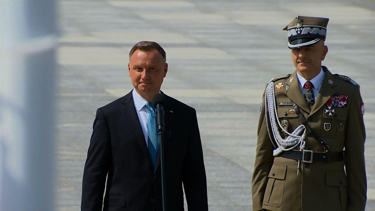 Lex Tvn Czy Prezydent Andrzej Duda Zawetuje Ustaw Anty Tvn Komentarz