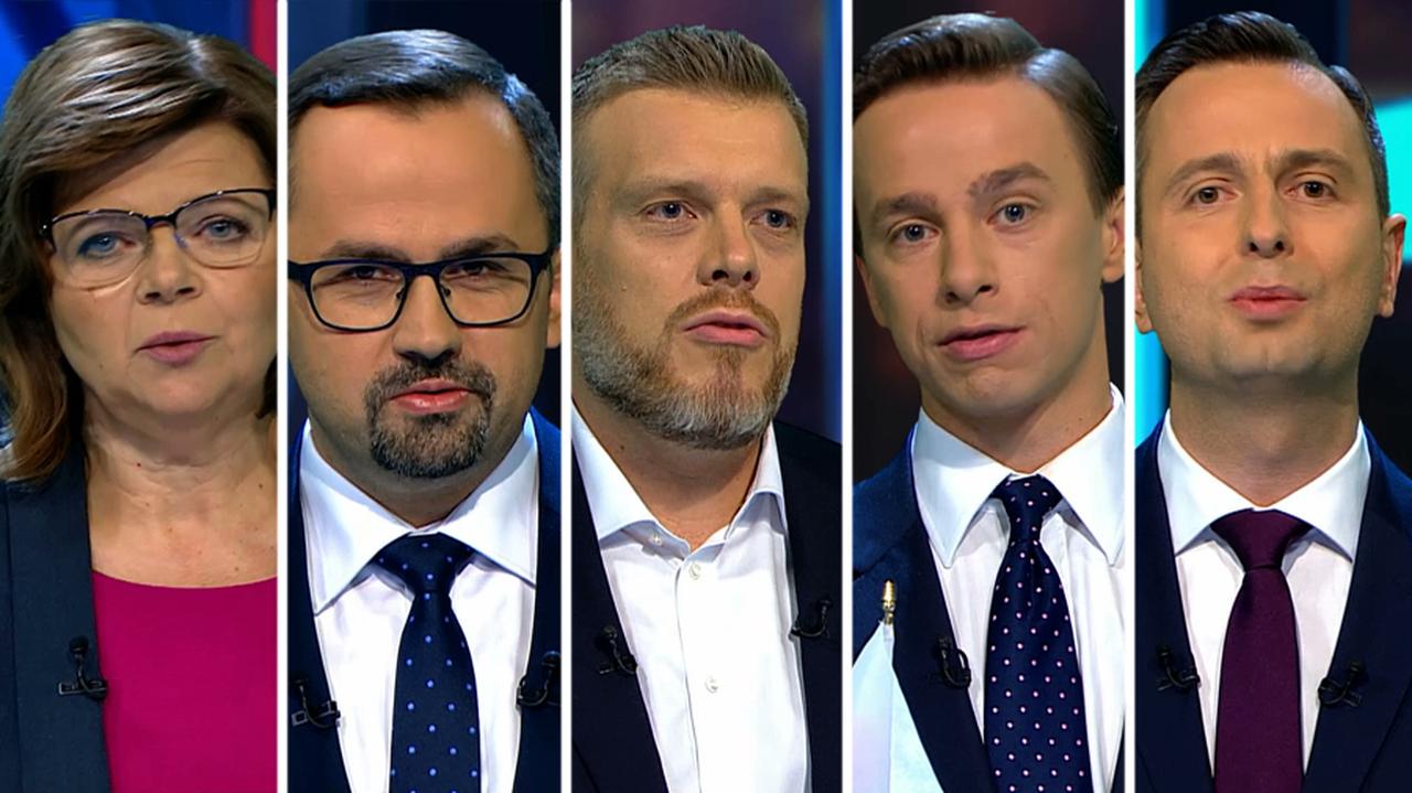 Wybory Parlamentarne Komentarze Po Przedwyborczej Debacie W Tvn