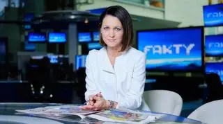 Oglądaj najnowsze wydanie "Faktów"