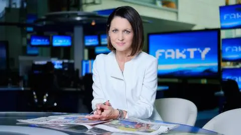 Oglądaj najnowsze wydanie "Faktów"
