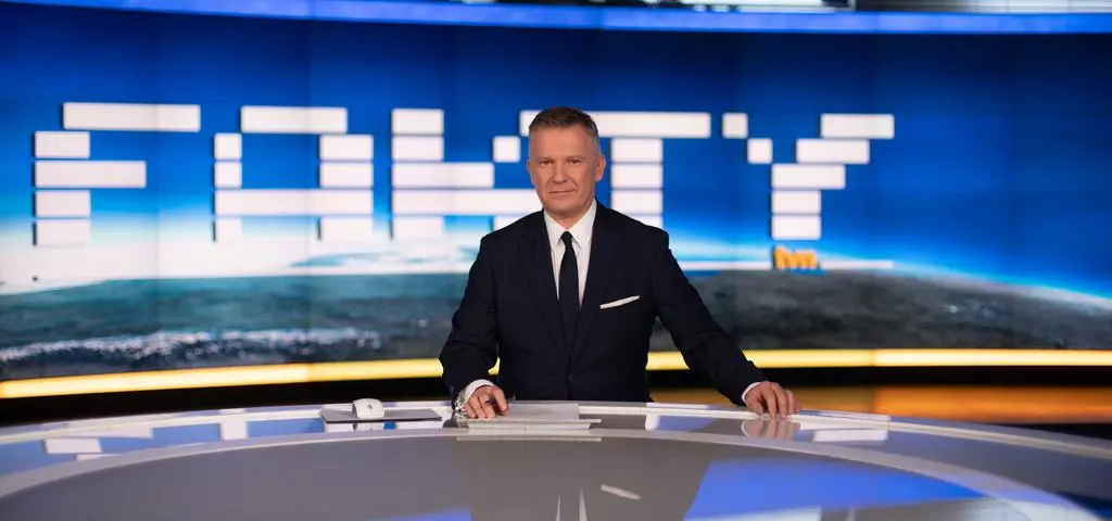Oglądaj najnowsze wydanie "Faktów"