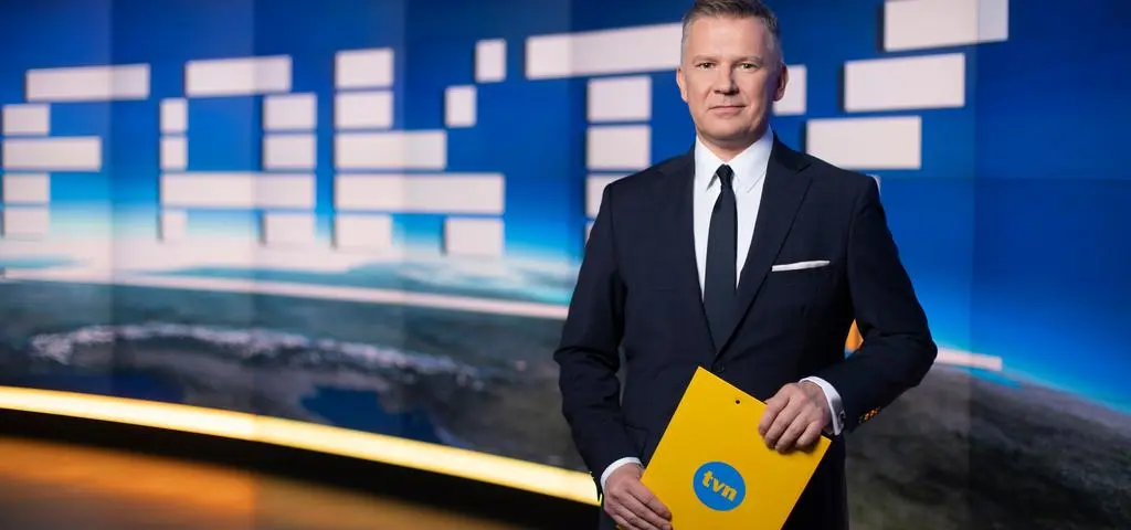 Oglądaj najnowsze wydanie "Faktów"