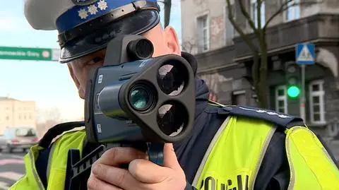 06.01.2018 | Nowa policyjna broń na piratów. Superradar sprawdzi prędkość i zrobi zdjęcie