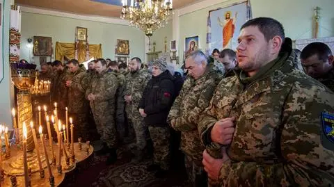 07.01.2023 | Prawosławne Boże Narodzenie bez zawieszenia broni