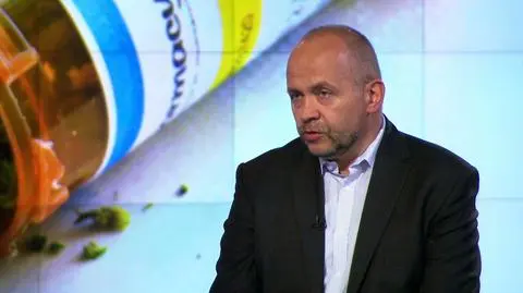 15.09.2016 | Spór o medyczną marihuanę. Bachański: przynosi znacznie więcej korzyści niż szkody