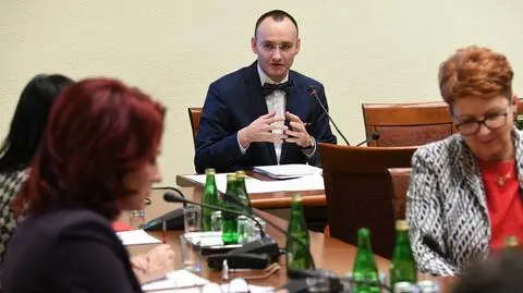 21.11.2018 | Specjalista prawa kanonicznego kolejnym kandydatem PiS na Rzecznika Praw Dziecka