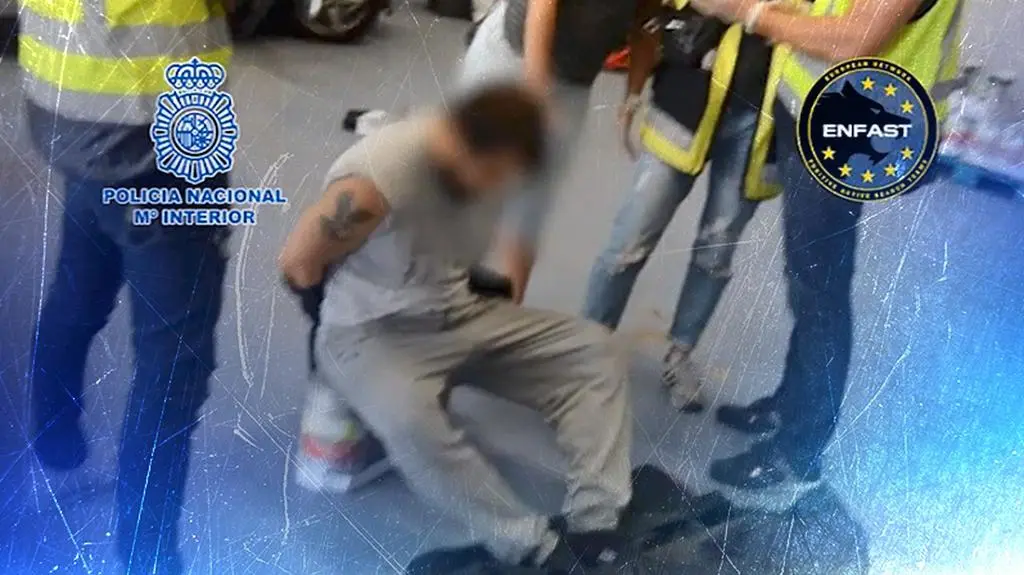 26.10.2017 | Nie pomogła zmiana wyglądu. Podejrzany o zabójstwo 19-latka schwytany