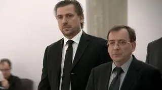 Tomasz Kaczmarek i Mariusz Kamiński (zdjęcie archiwalne) 