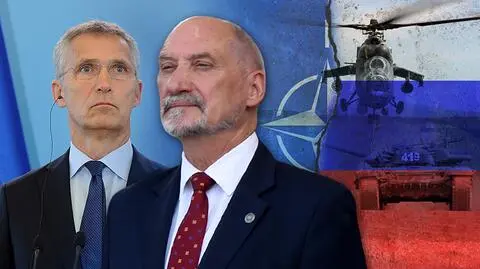 Sekretarz Generalny NATO w Polsce. "To historyczny dzień"