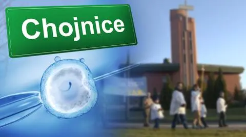 Ksiądz zabronił burmistrzowi nieść krzyż, bo chce finansować in vitro