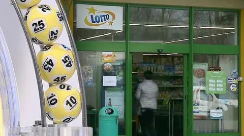 Kumulacja Lotto rozbita. Zwycięzca wygrał 36 milionów złotych