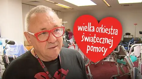 WOŚP idzie na zakupy. Chce kupić prawie 4 tysiące urzadzeń