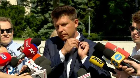Ryszard Petru odchodzi z Nowoczesnej