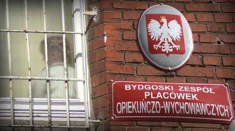 Bydgoszcz: dom dziecka jak więzienie