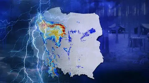 Centrum Zarządzania Kryzysowego nie uprzedziło przed nawałnicami. Co zawiodło?
