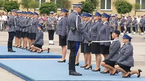 To oni zapewniają nam bezpieczeństwo. Policja kończy 98 lat