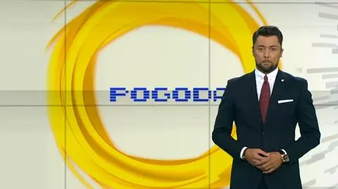 Prognoza pogody na środę 16 sierpnia