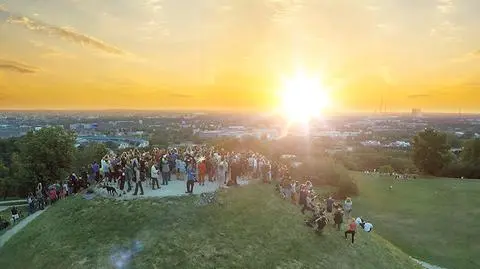 Najdłuższy dzień i najkrótszy cień. Dziś rozpoczęło się lato