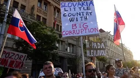 Rząd Słowacji robi czystki w instytucjach kultury. "To wojna kulturowa"