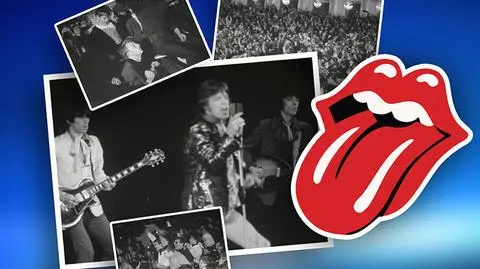 Od słynnego koncertu Rolling Stones w Polsce minęło 50 lat