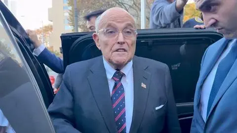 Rudy Giuliani