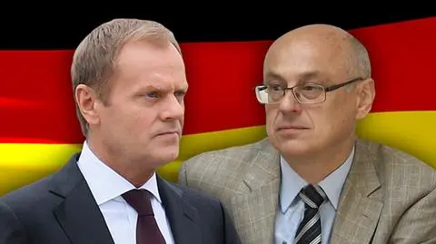 Koledzy mówią o żarcie, Krasnodębski o "sytuacji wyjątkowo niezręcznej"