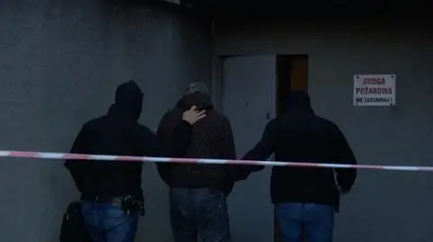 Paweł S. drugi dzień w prokuraturze. Jego słowa "mogą spowodować, że cała Zjednoczona Prawica zadrży"