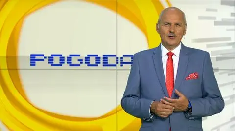 Prognoza pogody na sobotę 26 sierpnia