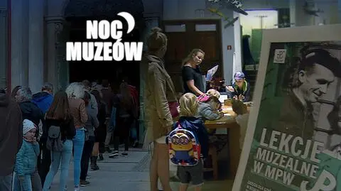 Noc Muzeów