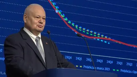 "To tylko potwierdzenie tezy, że bank jest upolityczniony"