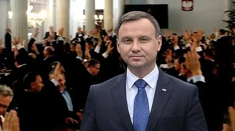 Andrzej Duda podpisał ustawę budżetową na 2017 rok