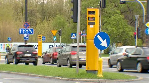 "Mam dla państwa dobrą informację". Warszawskie fotoradary wracają
