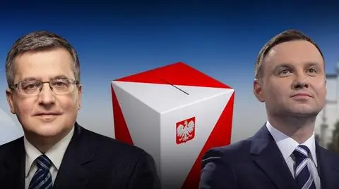 Kto się liczy w wyścigu o prezydenturę? Sondaż dla Faktów i TVN24