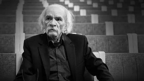 Żartował do samego końca. Nie żyje Bohdan Smoleń