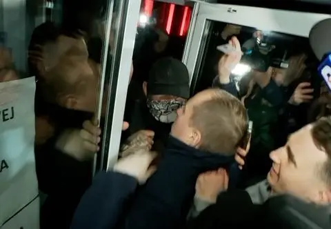 Emocje wokół debaty w Końskich i na debacie