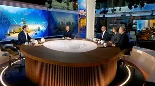 Oglądaj "Kawę na ławę" w TVN24 i TVN24+