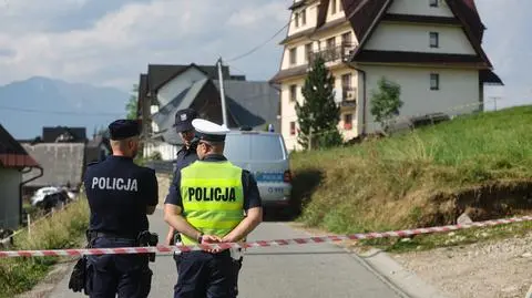 Ojciec przyznał się do zabójstwa 14-letniego syna