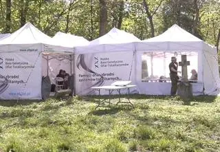 Coraz bliżej ekshumacji ofiar rzezi wołyńskiej