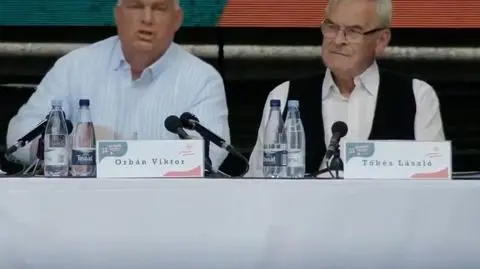 Antypolska szarża Viktora Orbana. "Te słowa zostaną zapamiętane"