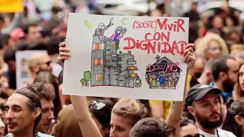 "Nie możemy żyć w naszych miastach. Jesteśmy z nich wypędzani"