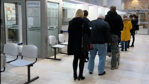 "Dostępność do publicznej ochrony zdrowia jest minimalna lub po prostu żadna"