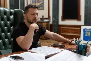 Wołodymyr Zełenski