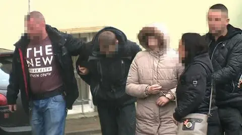 Areszt dla rodziców podejrzanych o znęcanie się nad 3-miesięczną Lenką