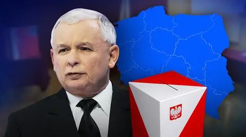 Kaczyński: dwukadencyjność odłożona w czasie
