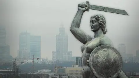 Alarm smogowy w stolicy. Eksperci: takie powietrze skraca życie