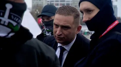 "To, w jaką stronę skręcił Jarosław Kaczyński, jest porażające"