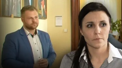 Radny PiS z Bydgoszczy Rafał Piasecki oskarżany o przemoc domową